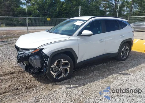 2024 Hyundai Tucson Sel from USA, damaged, VIN 5NMJB3DE6RH420431